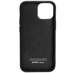 Audi Carbon Fiber dėklas iPhone 14 Pro Max – juodas