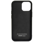 Audi anglies pluošto dėklas iPhone 11/XR – juodas -- iPhone 11