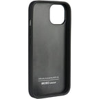 Audi odinis dėklas iPhone 11/XR 6,1" – juodas -- iPhone 11