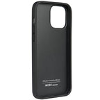 Audi odinis dėklas iPhone 13 Pro Max – juodas -- iPhone 13 Pro Max