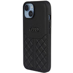 Audi odinis dėklas iPhone 14 6.1 – juodas