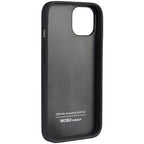 Audi odinis dėklas iPhone 14 6.1 – juodas