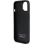 Audi odinis dėklas iPhone 14 6.1 – juodas