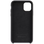 Audi silikoninis dėklas iPhone 12/12 Pro – juodas -- iPhone 12