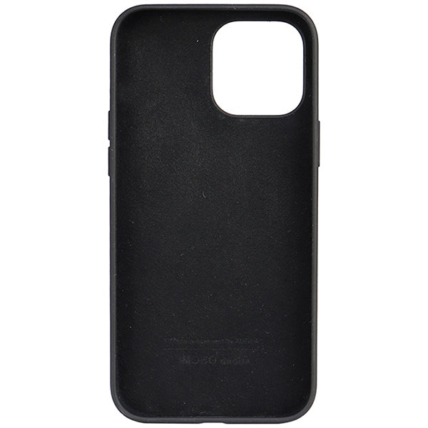 Audi silikoninis dėklas iPhone 13 Pro Max – juodas