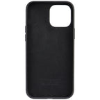 Audi silikoninis dėklas iPhone 13 Pro Max – juodas