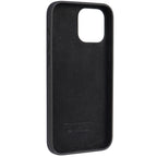 Audi silikoninis dėklas iPhone 13 Pro Max – juodas