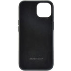 Audi silikoninis dėklas iPhone 14 – juodas -- iPhone 14