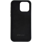 Audi silikoninis dėklas iPhone 14 Pro – juodas