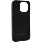 Audi silikoninis dėklas iPhone 14 Pro – juodas