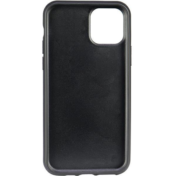 Audi sintetinės odos dėklas iPhone 11 Pro – juodas -- iPhone 11 Pro