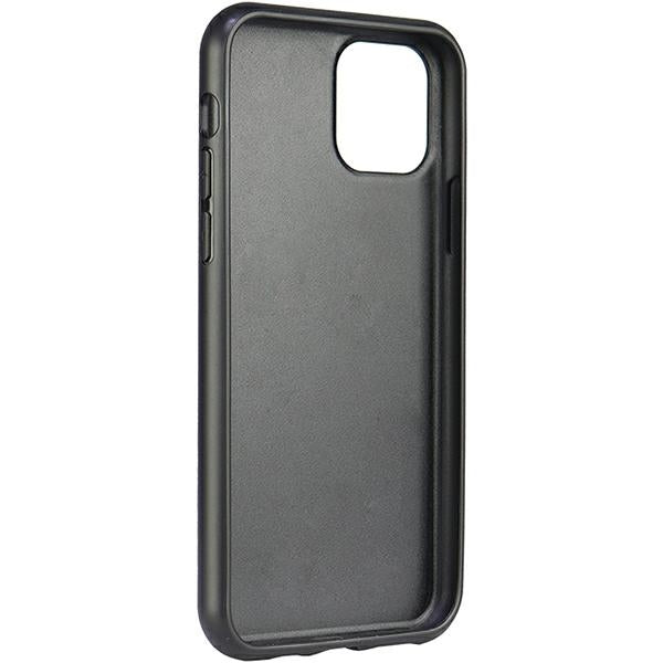 Audi sintetinės odos dėklas iPhone 11 Pro – juodas -- iPhone 11 Pro