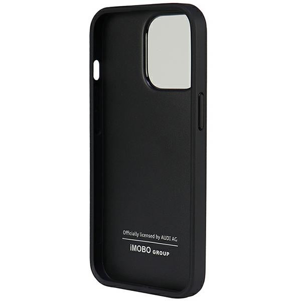 Audi odos dėklas iPhone 13 Pro / 13 – juodas