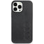 Audi eko odos dėklas iPhone 13 Pro Max – juodas