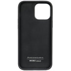 Audi eko odos dėklas iPhone 13 Pro Max – juodas