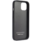 Audi odinis dėklas iPhone 14 6.1 – juodas