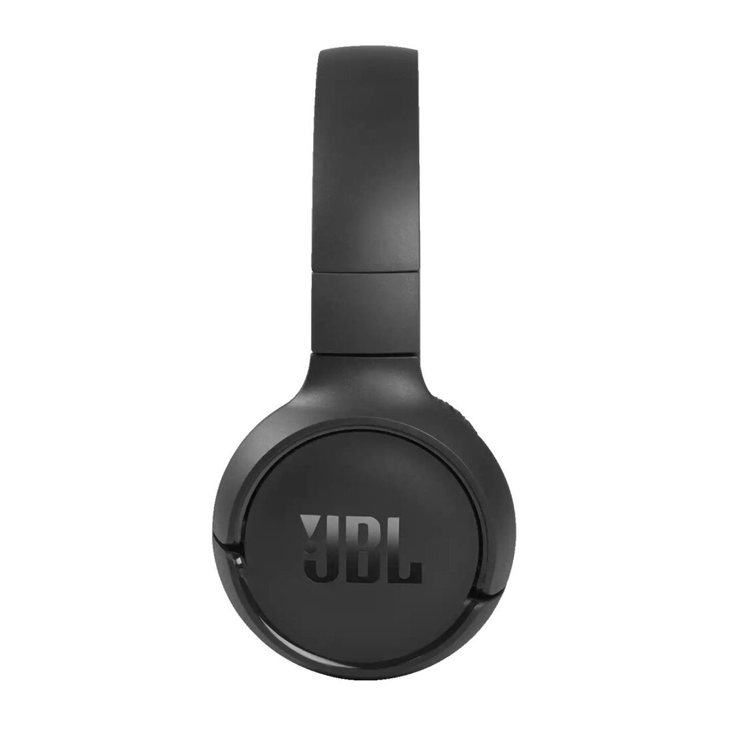 JBL Tune 510 virš ausų belaidės ausinės - juodos -- Headphones