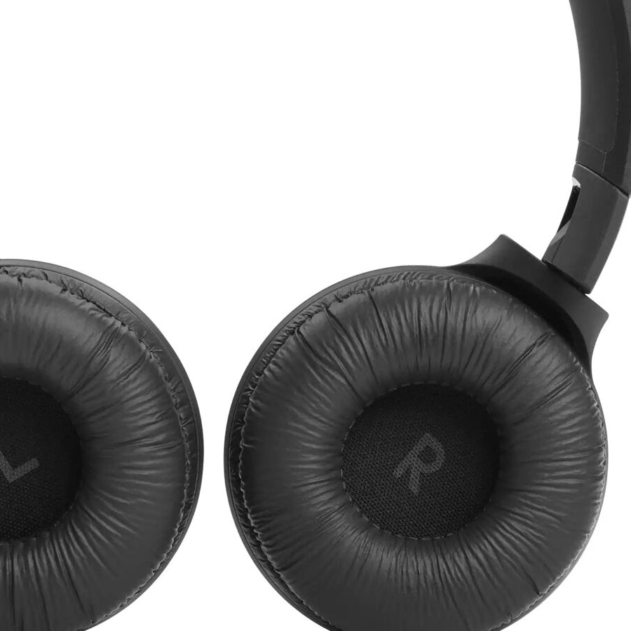 JBL Tune 510 virš ausų belaidės ausinės - juodos -- Headphones