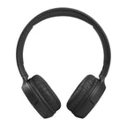 JBL Tune 510 virš ausų belaidės ausinės - juodos -- Headphones