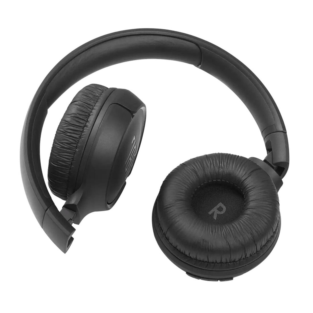 JBL Tune 510 virš ausų belaidės ausinės - juodos -- Headphones