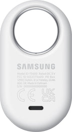 Samsung SmartTag2 baltas