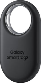 Samsung SmartTag2 juoda -- Samsung SmartTag2
