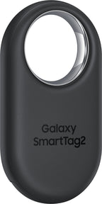 Samsung SmartTag2 juoda -- Samsung SmartTag2