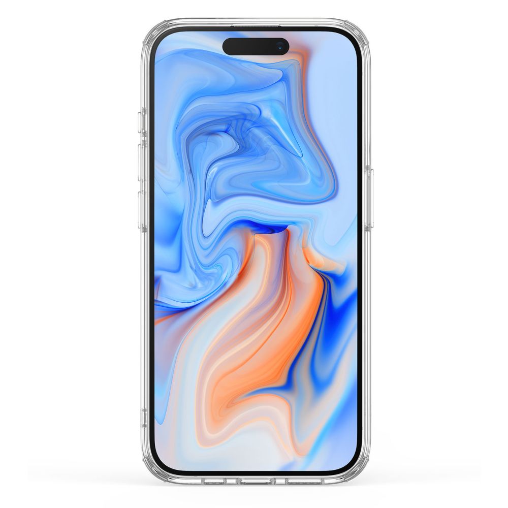 Skaidrus TPU dėklas ESR Project Zero iPhone 15 -- iPhone 15