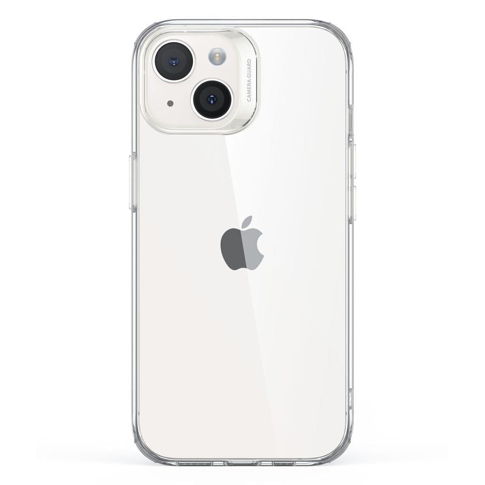 Skaidrus TPU dėklas ESR Project Zero iPhone 15 -- iPhone 15