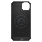 Spigen Mag Armor MagSafe iPhone 15 dėklas – matinis juodas -- iPhone 15