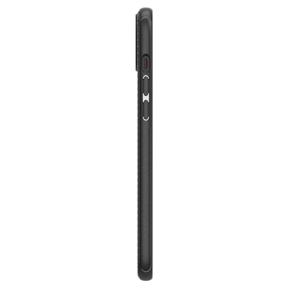 Spigen Mag Armor MagSafe iPhone 15 dėklas – matinis juodas -- iPhone 15