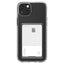 Spigen Crystal Slot dėklas iPhone 15 Plus – skaidrus