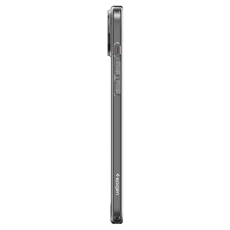 Spigen Airskin Hybrid dėklas iPhone 15 Plus – skaidrus