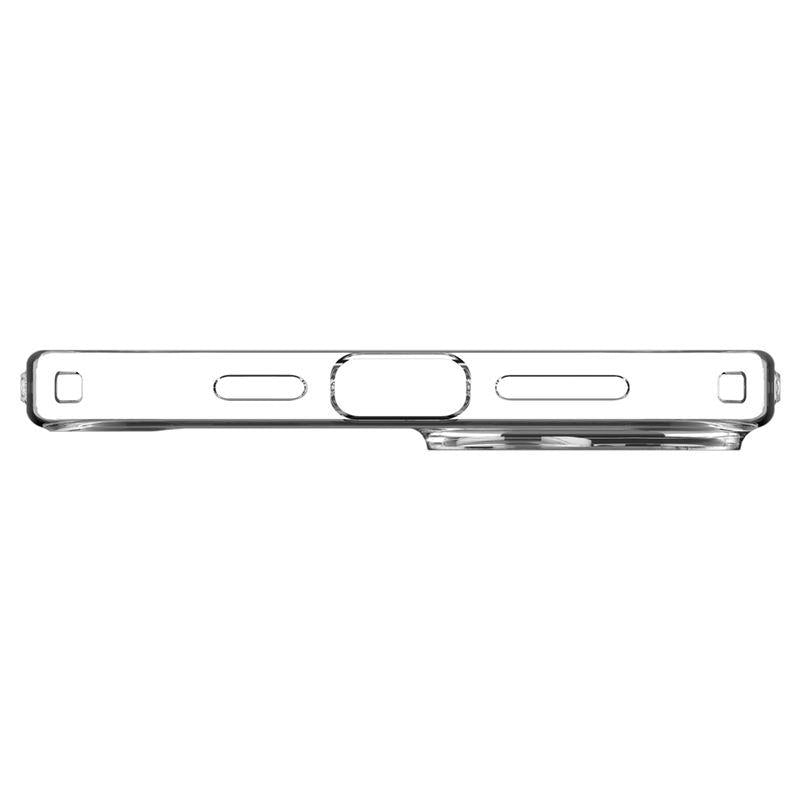 Spigen Airskin Hybrid dėklas iPhone 15 Plus – skaidrus