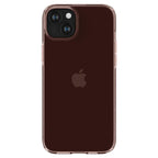 Spigen Crystal Flex dėklas iPhone 15 Plus – rožinis/skaidrus
