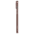 Spigen Crystal Flex dėklas iPhone 15 Plus – rožinis/skaidrus