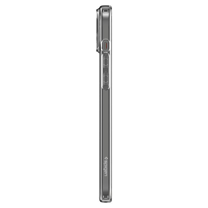 Spigen Crystal Flex dėklas iPhone 15 Plus – skaidrus