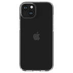 Spigen Crystal Flex dėklas iPhone 15 Plus – skaidrus