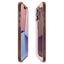 Spigen Crystal Flex dėklas iPhone 15 Pro Max – rožinis/skaidrus