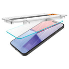 Spigen Glas.TR EZ Fit grūdintas stiklas iPhone 15 Pro (2 vnt.)