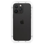 Spigen Glas.TR EZ Fit grūdintas stiklas iPhone 15 Pro (2 vnt.)
