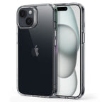 ESR Ice Shield dėklas iPhone 15 Plus – skaidrus -- iPhone 15 Plus