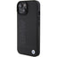 BMW odinis dėklas iPhone 15 Plus – juodas