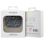Guess dėklas AirPods Pro 2 – juodas, GCube Charm