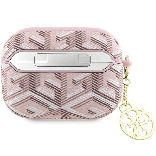 Guess dėklas AirPods Pro 2 – rožinis, G Cube