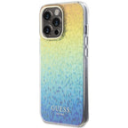 Guess Disco Iridescent dėklas iPhone 15 Pro Max