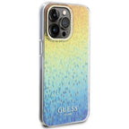 Guess Disco Iridescent dėklas iPhone 15 Pro Max