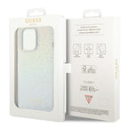 Guess Disco Iridescent dėklas iPhone 15 Pro Max