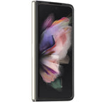 Guess Glitter Script dėklas Samsung Galaxy Z Fold5 – juodas -- Samsung Galaxy Z Fold 5