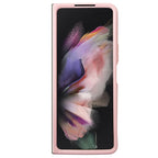 Guess Glitter Script dėklas Galaxy Z Fold5 – rožinis -- Samsung Galaxy Z Fold 5